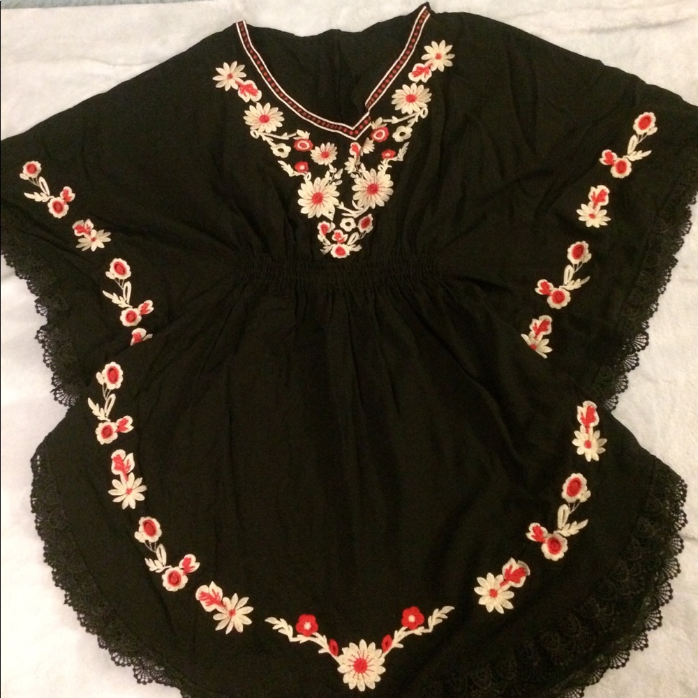 Bohemian shirt